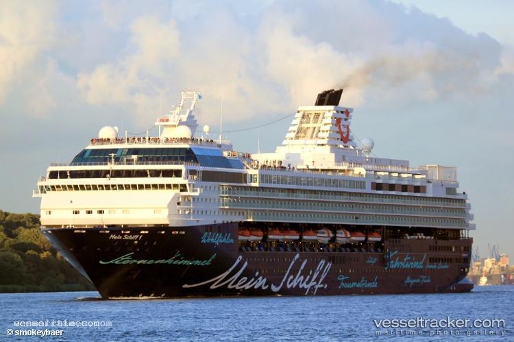 Marella-Ezsorer - Cruise Ship vessel registered in Malta