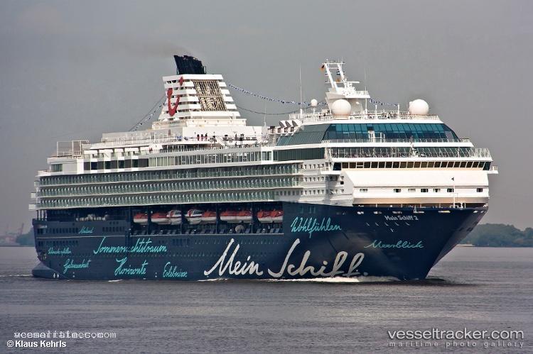 Marella-Voyager - Cruise Ship vessel registered in Malta