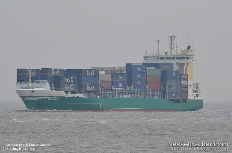 Meratus-Mamiri - Container Ship vessel registered in Indonesia