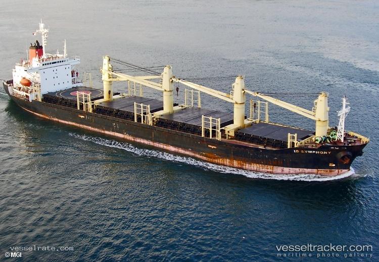Charmous - Bulk Carrier vessel registered in Palau