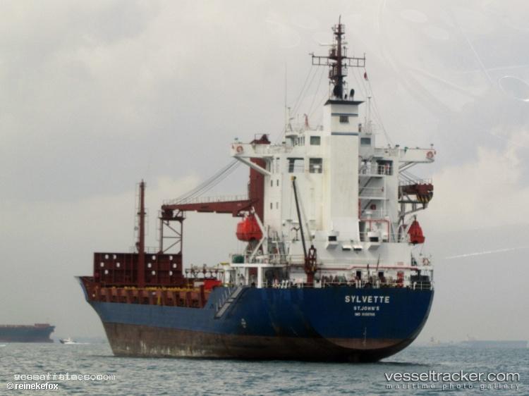 Damai-Sejahtera-1 - Container Ship vessel registered in Indonesia