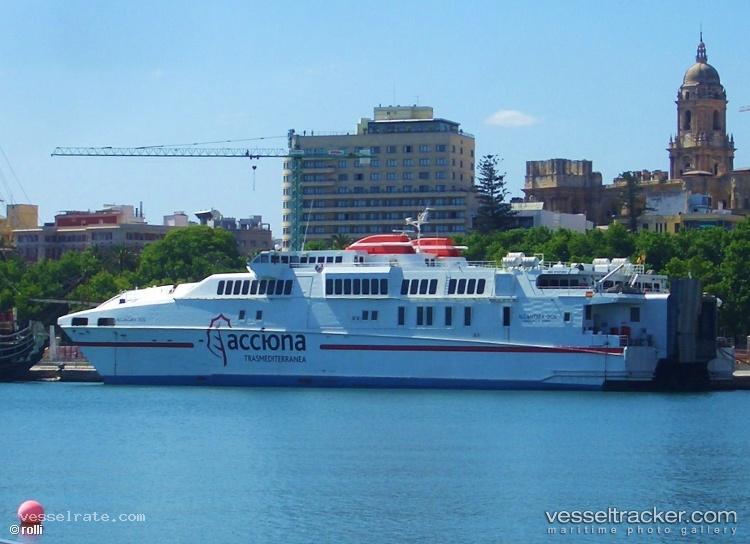 Alcantara-Dos - Passenger Ro Ro Cargo Ship