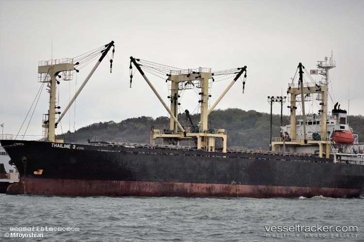 Mehemt-M - General Cargo Ship vessel registered in Tanzania