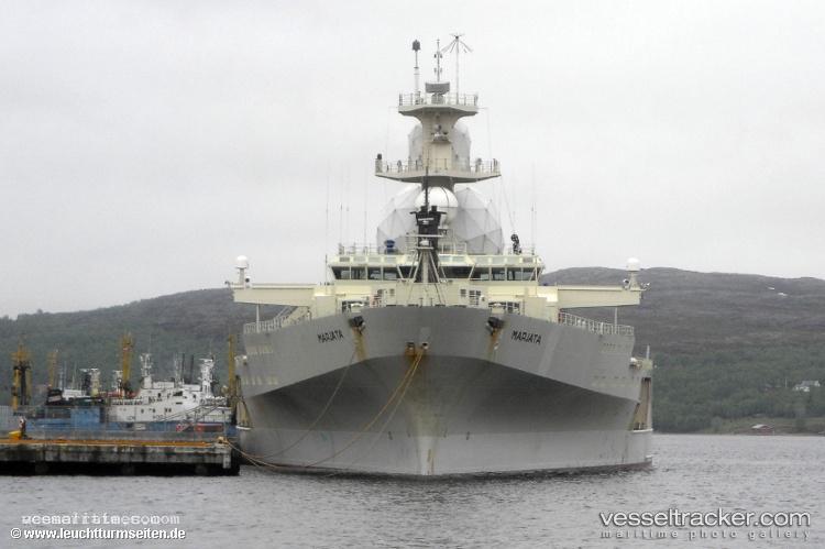 Eger - Research Vessel vessel registered in Norway
