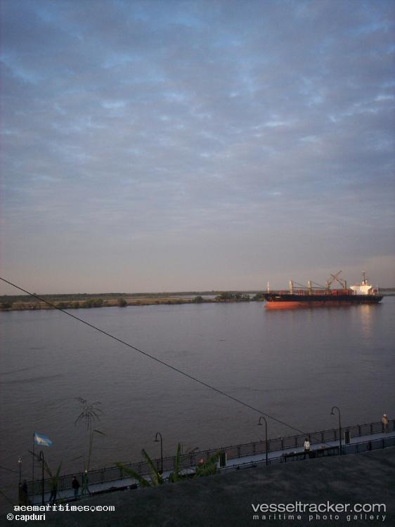 Can-Yucel - Bulk Carrier vessel registered in Liberia