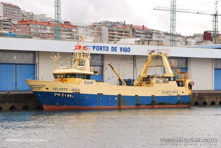 Fv-Playa-De-Tuya - Fishing Vessel vessel registered in France