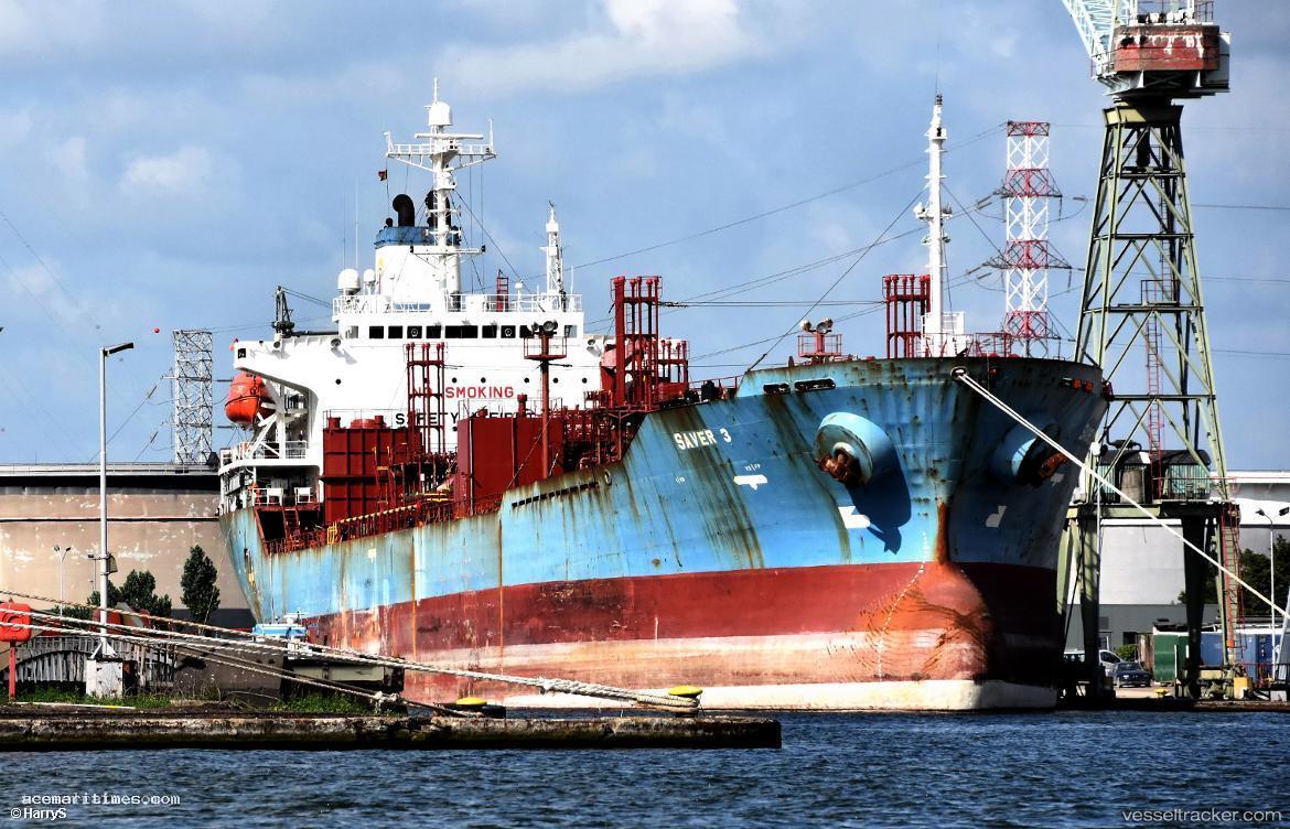 Caio-Bella - Chemical Oil Products Tanker vessel registered in Palau