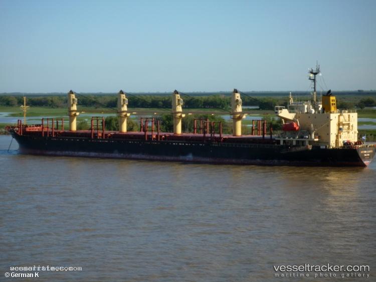 Toros - Bulk Carrier vessel registered in Panama