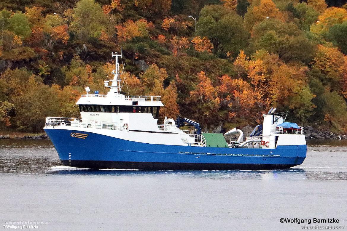 Havoern - Fish Carrier vessel registered in Norway