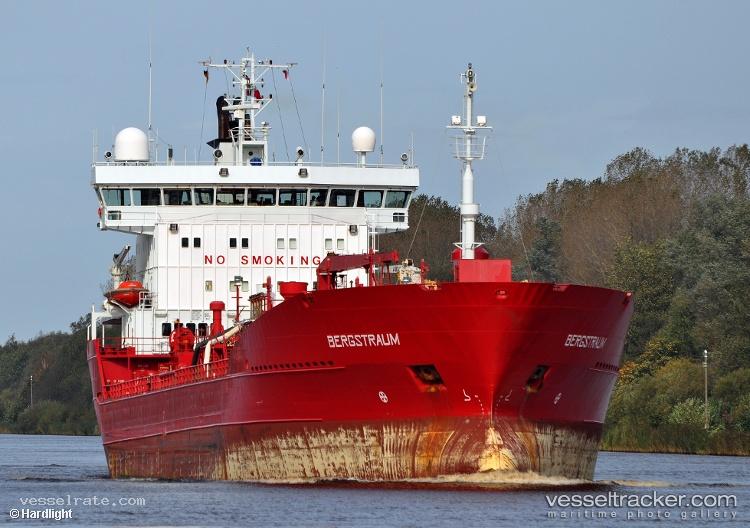 Bergstraum - Chemical Oil Products Tanker vessel registered in Norway