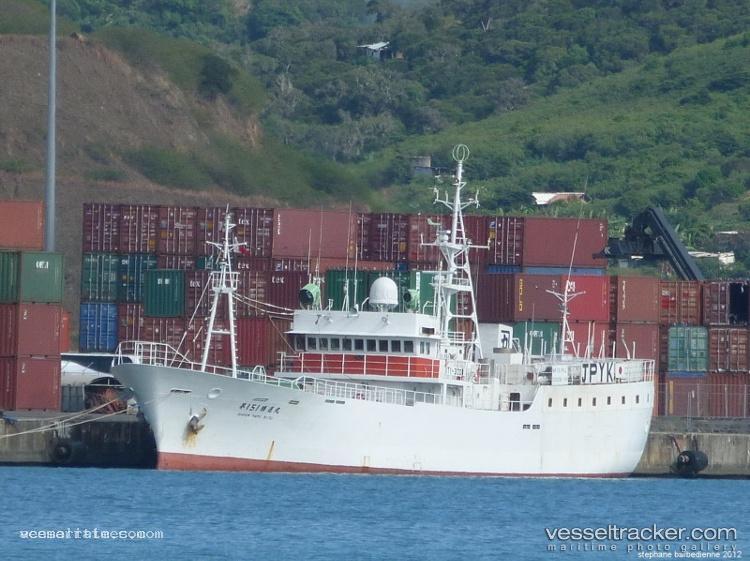 Shoun-Maru-No.151 - Fishing Vessel vessel registered in Japan