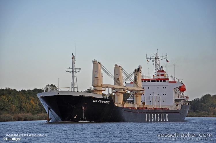 Polaris-Z - Bulk Carrier vessel registered in Comoros