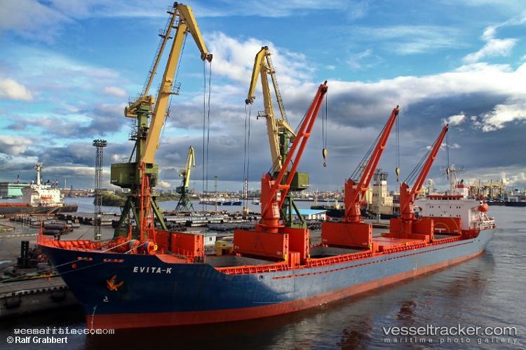 Ss-1 - Bulk Carrier