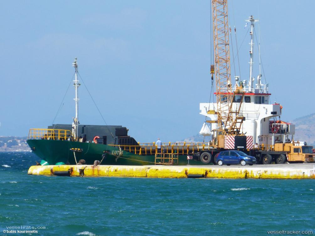 Bien - General Cargo Ship vessel registered in Saint Kitts and Nevis