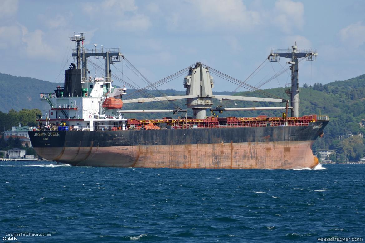 Princess-Eva - General Cargo Ship vessel registered in Cameroon
