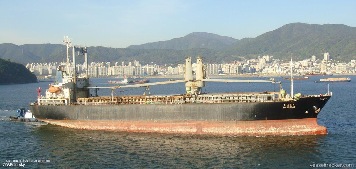 Tara - General Cargo Ship vessel registered in Saint Kitts and Nevis