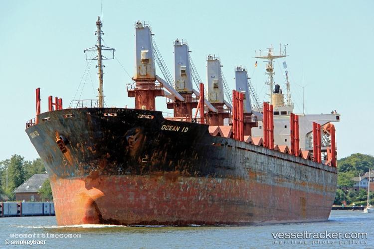 Gozo - Bulk Carrier vessel registered in Palau