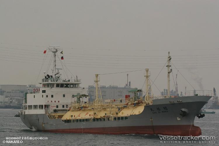 Pilatus-50 - Lpg Tanker vessel registered in Thailand