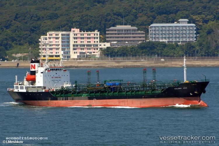 Soechi-Asia-Xxix - Chemical Oil Products Tanker vessel registered in Indonesia