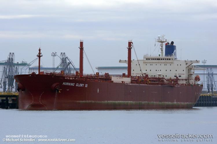 Morning-Sun - Crude Oil Tanker vessel registered in Panama