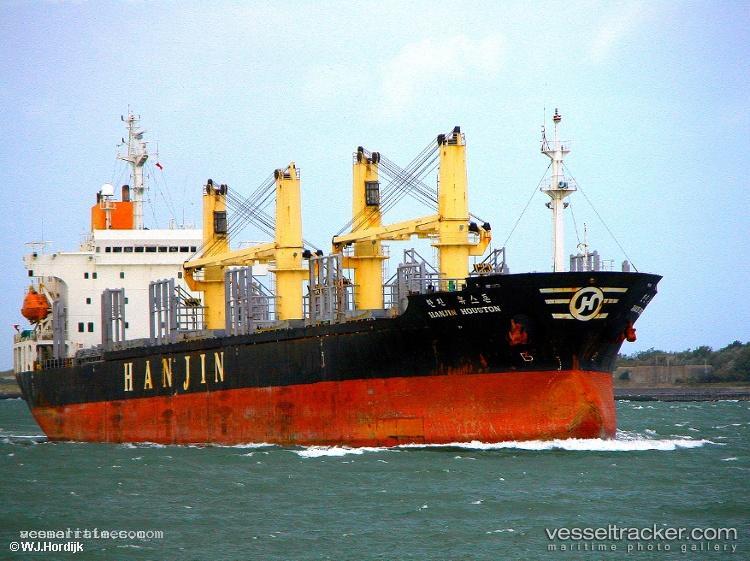 Mustafa-Bey - Bulk Carrier vessel registered in Sierra Leone