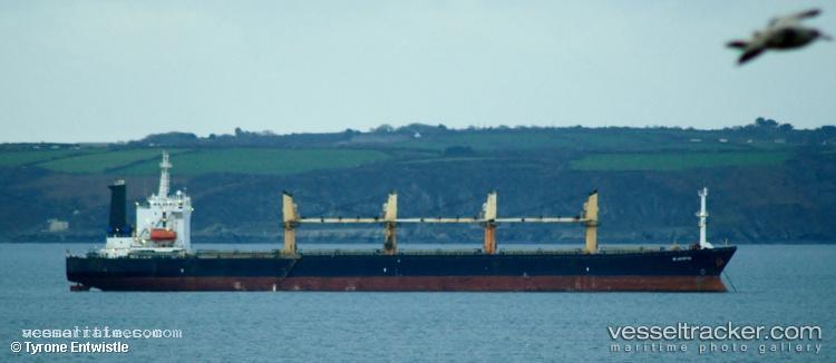 Kavkaz-Iv - Bulk Carrier vessel registered in Panama