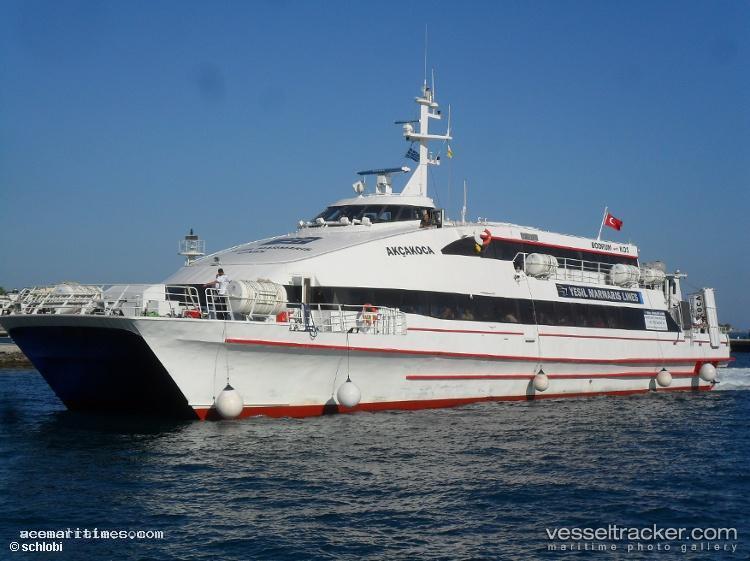 Akcakoca - Passenger Ship