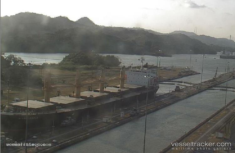 Yunhaihao1 - Bulk Carrier vessel registered in China