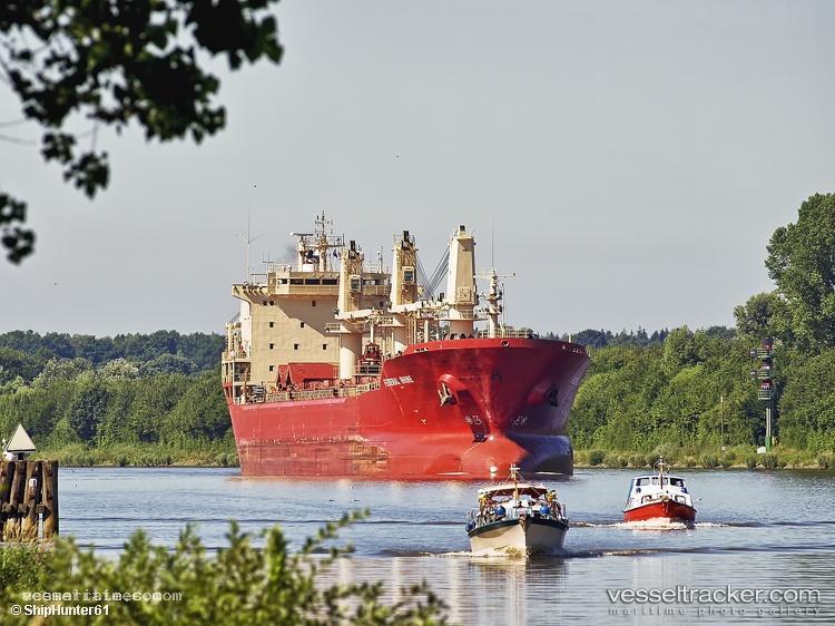 Janki - Bulk Carrier vessel registered in Barbados