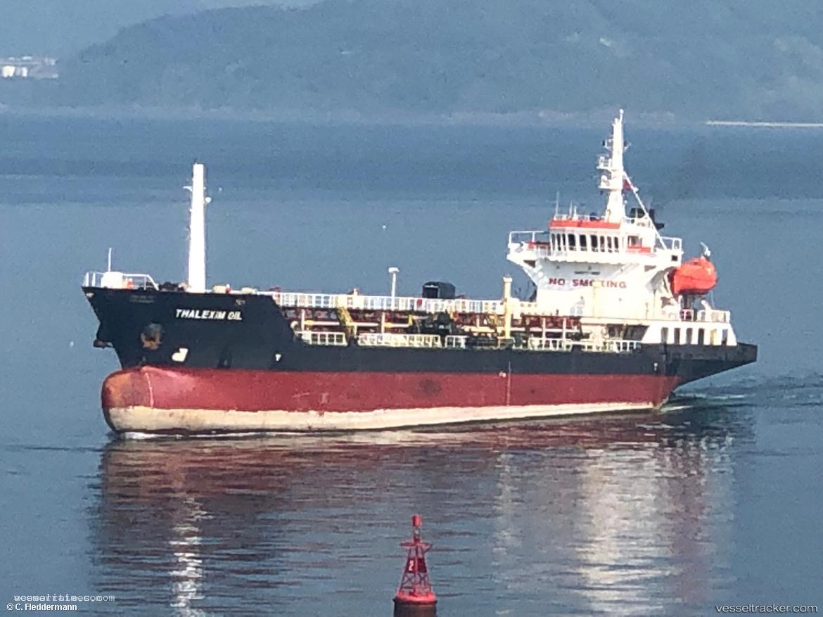 Thalexim-Oil - Oil Products Tanker