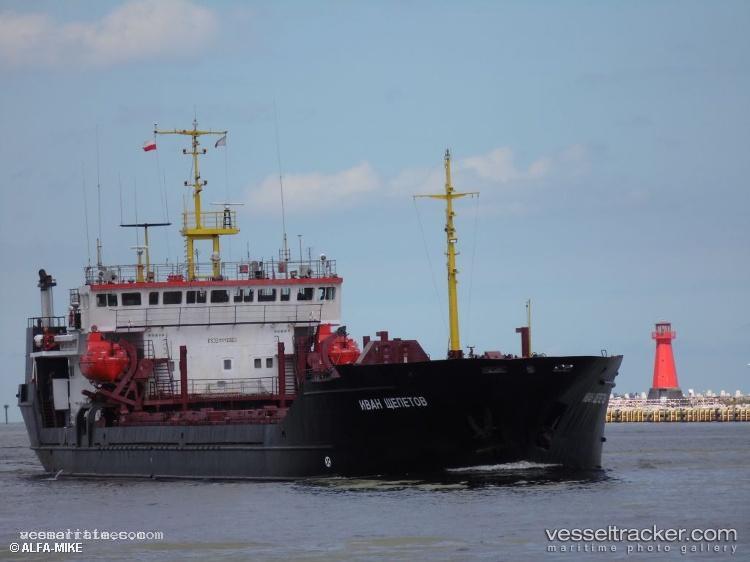 Lauga - General Cargo Ship vessel registered in Russia