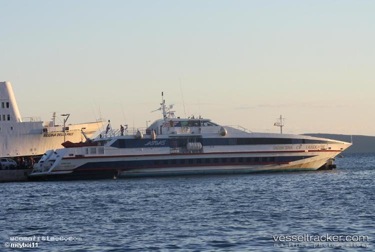 Medmar-Donata - Passenger Ship vessel registered in Italy