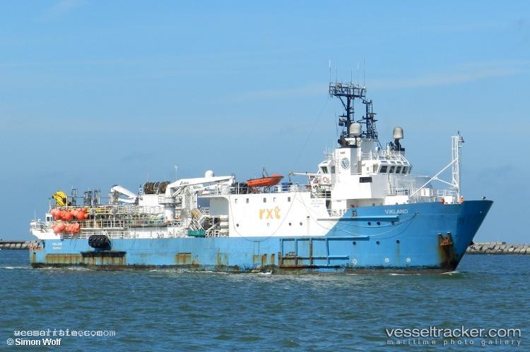 Sar-Fame - Research Vessel vessel registered in Bahamas