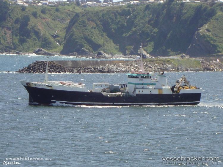 Yelcho-I - Fishing Vessel vessel registered in Chile