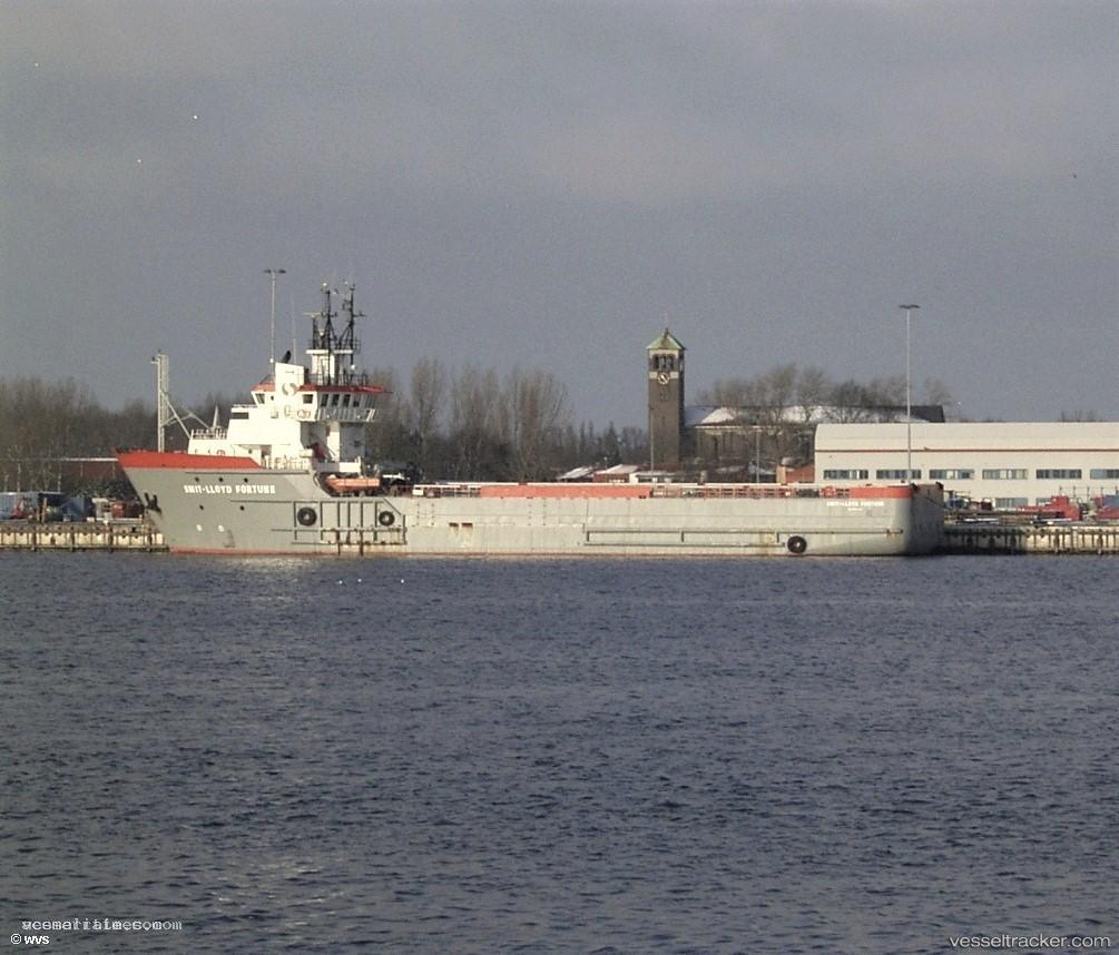Huacheng - Offshore Tug Supply Ship vessel registered in China