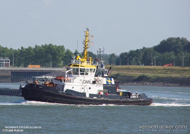 Fairplay-20 - Tug vessel registered in Germany