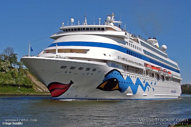 Astoria-Grande - Cruise Ship vessel registered in Palau