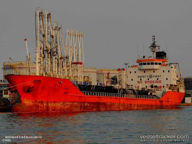 Chetthanabodi-6 - Chemical Oil Products Tanker