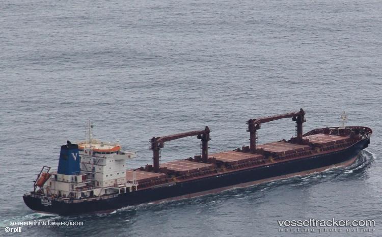 Xin-Feng-Qi-1 - Bulk Carrier vessel registered in China