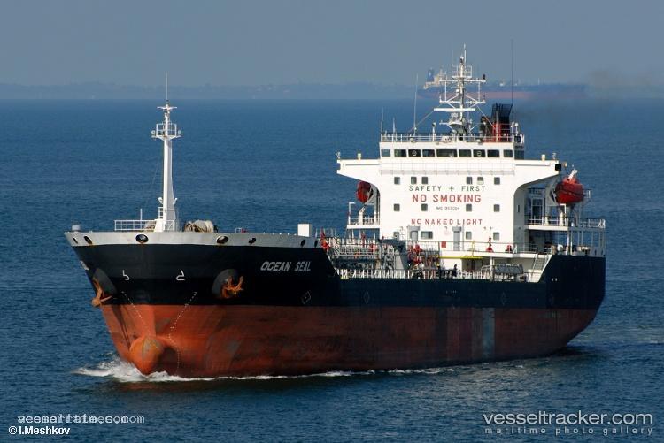 Global-Crest - Crude Oil Tanker vessel registered in Panama