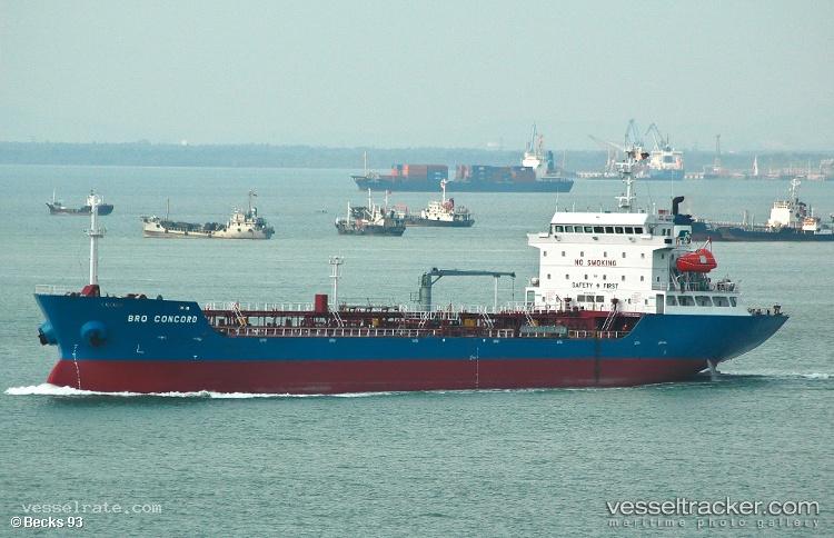 Alisa - Oil Products Tanker