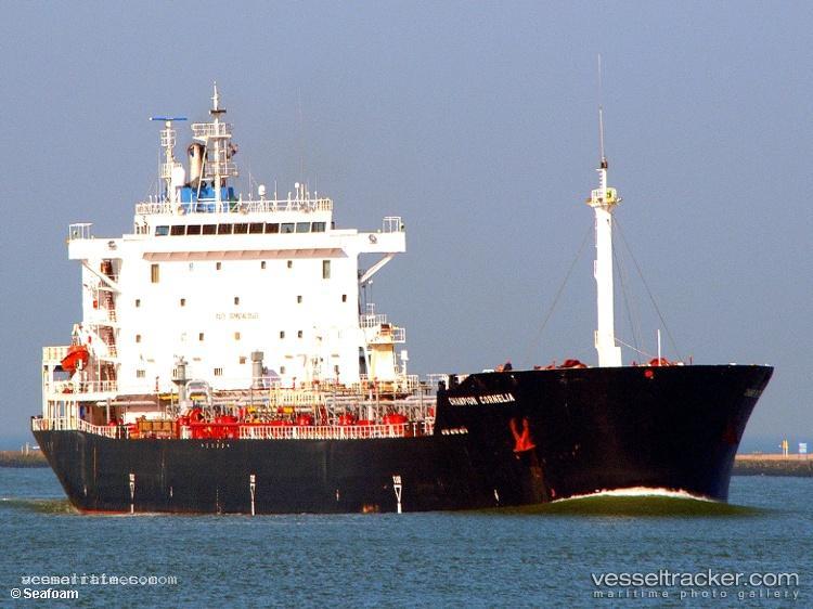 Ozichukwu - Chemical Oil Products Tanker vessel registered in Nigeria