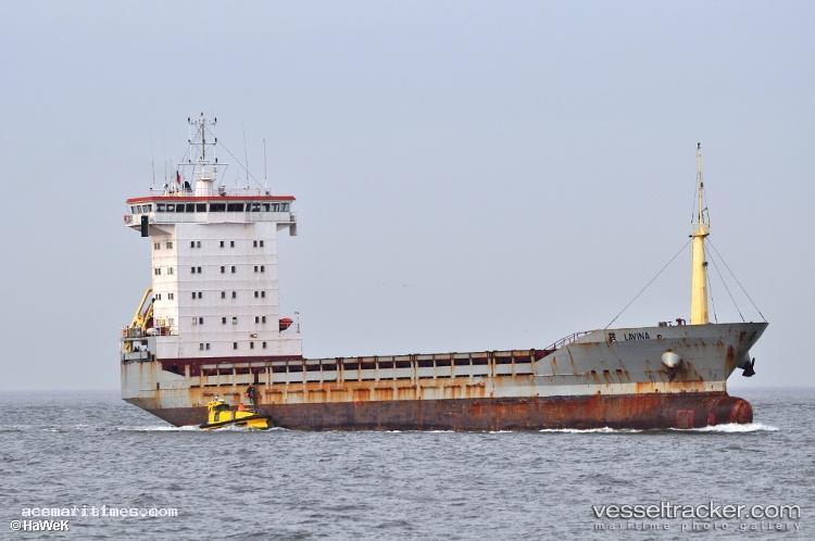 Balkis - Multi Purpose Carrier vessel registered in Saint Kitts and Nevis