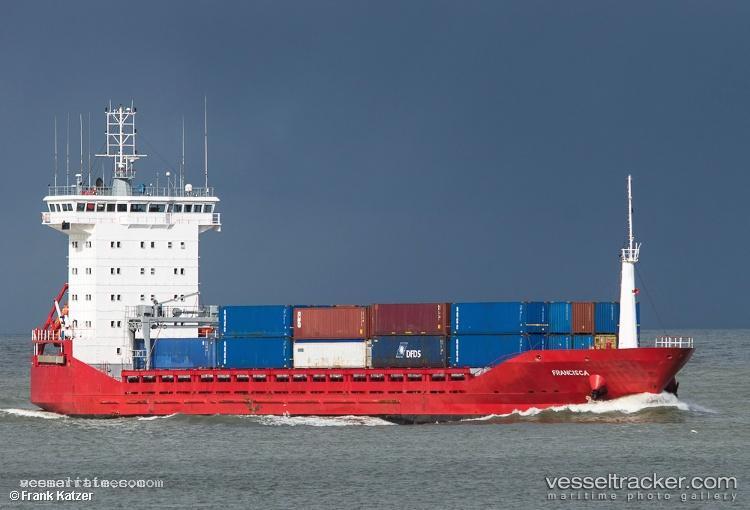 Francisca - General Cargo Ship vessel registered in Netherlands