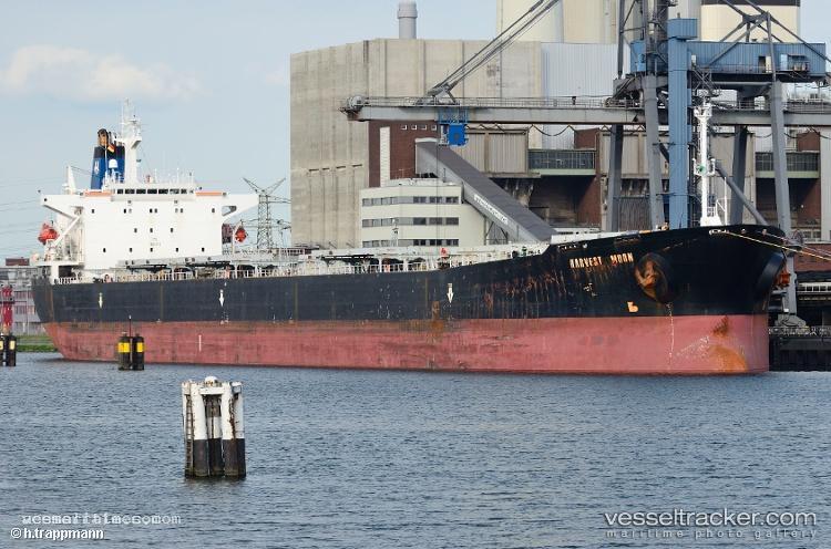 Hongchang - Bulk Carrier vessel registered in Panama