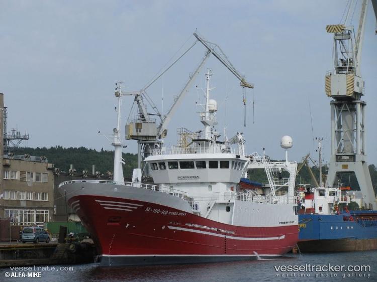 Boen - Fish Carrier vessel registered in Norway