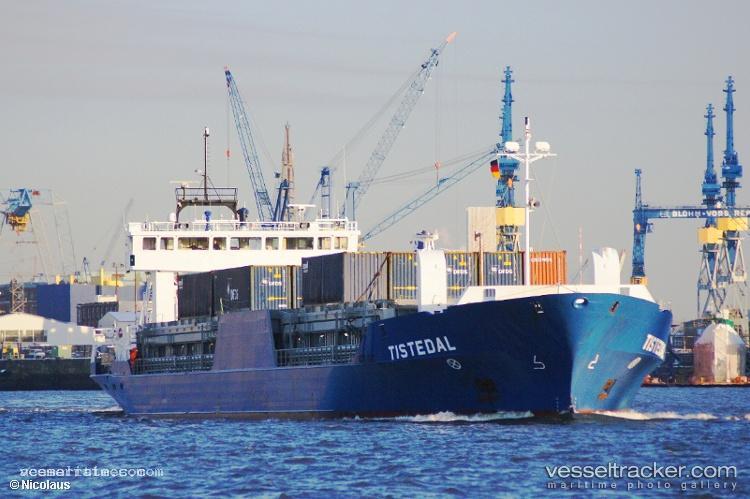 Siziman - General Cargo Ship vessel registered in Russia