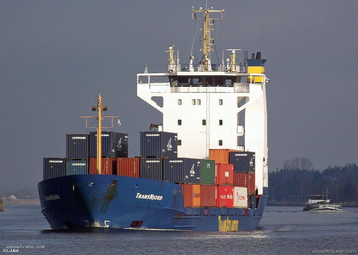 Alondra - Livestock Carrier
