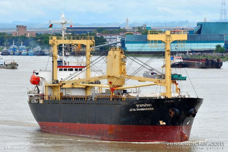 Best8 - General Cargo Ship vessel registered in Saint Kitts and Nevis