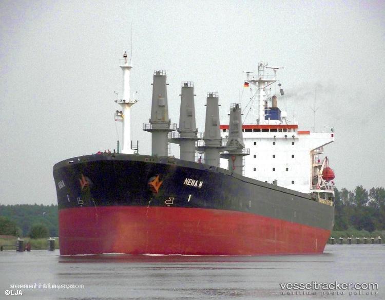 Emerald - Bulk Carrier vessel registered in Panama